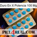 Hard On X Power 100 Mg new08